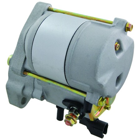 Wai Global Starter, STRND OSGR, 12kW12 Volt, CW, 9Tooth Pinion 17537N